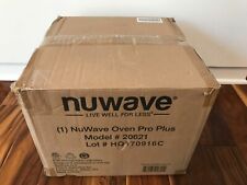 New box nuwave for sale  North Branch