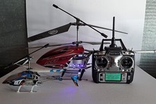 Skytech M1 METAL SERIES 27 MHZ FLY SKY CONTROL NÃO TESTADO + MODELO CRAFT 49.860MHZ comprar usado  Enviando para Brazil