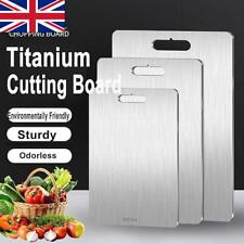 Titanium cutting board for sale  UK