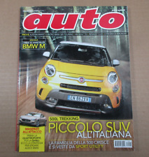 Rivista auto gennaio usato  Trivignano Udinese