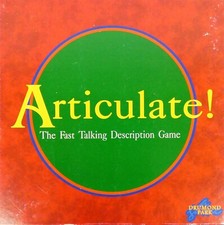 Articulate fast taking for sale  BRIDGEND