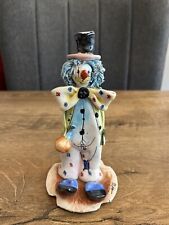 Zampiva clown figure. for sale  BURTON-ON-TRENT
