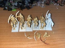 Warhammer skeleton horse usato  Italia