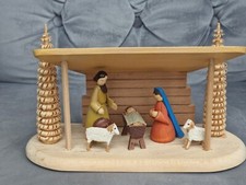Alte weihnachts krippe gebraucht kaufen  Erdweg