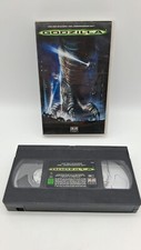 Vhs godzilla videokassette gebraucht kaufen  Ratingen