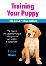 Training puppy essential for sale  UK