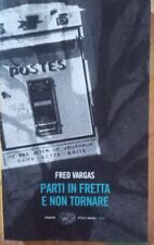 Fred vargas parti usato  Cento