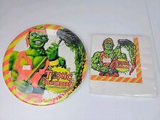 Vtg toxic crusaders for sale  Cambridge