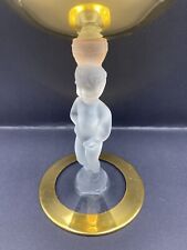 Large gold coloured for sale  WEST DRAYTON