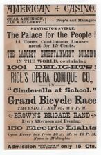 Original 1880s bicycle for sale  Saxtons River