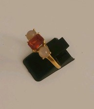 Bague vermeil pierre d'occasion  Clichy