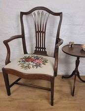 Georgian dining carver for sale  SKIPTON