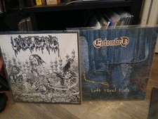 Undergang Entombed LPS UNLEASHED ANATOMIA FETID HEINOUS SODOM BATHORY NASUM comprar usado Undergang Entombed LPS UNLEASHED ANATOMIA FETID HEINOUS SODOM BATHORY NASUM comprar usado  Enviando para Brazil