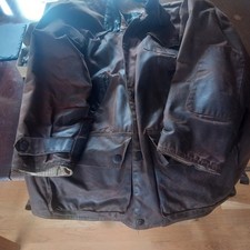 Barbour bushman wax for sale  ROSS-ON-WYE