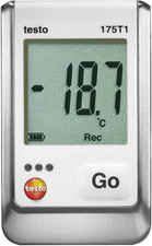 Testo temperatur datenlogger gebraucht kaufen  Berlin
