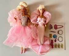 Sparkle eyes barbie for sale  Ringgold