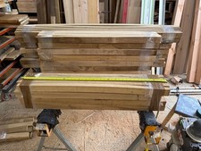 Oak dried battens for sale  ASHFORD