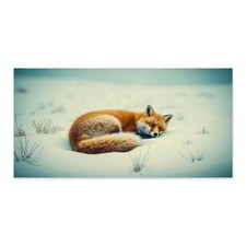 Cozy fox winter for sale  Pomona