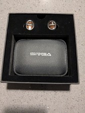 Monitor intra-auricular SIVGA Nightingale 14,5 mm plano, bom estado, IEMs Hi-Fi com fio comprar usado  Enviando para Brazil