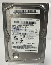 Samsung 160gb hard for sale  Oklahoma City