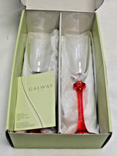 Boxed galway crystal for sale  UXBRIDGE