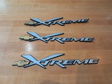 Emblemas extremos novos e usados GM 1999-2004 Chevrolet S10 Pickup e S10 Blazer comprar usado  Enviando para Brazil