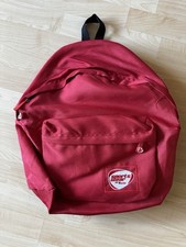 Rucksack kinderschokolade rot gebraucht kaufen  Friedrichsdorf