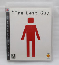 Software PS3 THE LAST GUY Japão importado NTSC-J PlayStation3 BCJS-30033 comprar usado  Enviando para Brazil