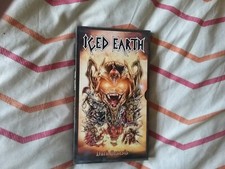 Iced earth dark for sale  WELLINGBOROUGH
