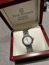 Krug baumen diamond for sale  BELFAST