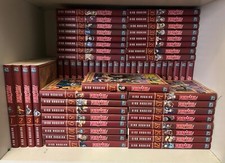 Lot manga intégrale d'occasion  Nice-