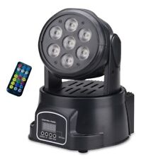Testa mobile luci usato  Napoli