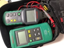 Mastech ms6818 advanced for sale  Dania