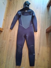 Billabong furnace wetsuit for sale  FALKIRK