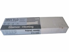 Aquecedor de painel Glamox 3001 TLO 500W branco suporte de parede uso doméstico construção comercial comprar usado  Enviando para Brazil