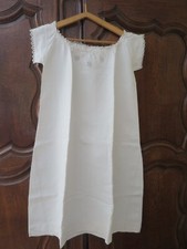Chemise nuit ancienne d'occasion  Reims