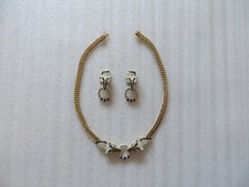 Set halskette kette gebraucht kaufen  Deutschland