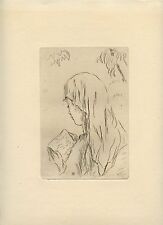 Bonnard pierre gravure d'occasion  Paris XII