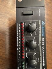 Alesis 3630 compressor for sale  Bowling Green