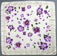 Authentique foulard vintage d'occasion  Lyon VII