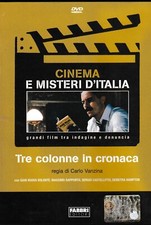 Dvd cinema misteri usato  Monterotondo