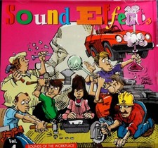 Efeitos Sonoros - Volume 4, Sounds Of The Workplace - CD, MUITO BOM ESTADO, usado comprar usado  Enviando para Brazil