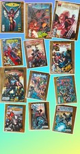 Lot revues comics d'occasion  Fouras