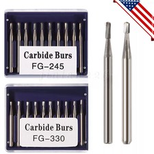 Dental carbide burs for sale  Gresham