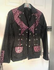 Striped punk gyaru for sale  LEEDS