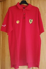 Riginal ferrari poloshirt gebraucht kaufen  Deutschland