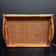 Vintage mcm bamboo for sale  Buford