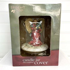 Candle jar decorative for sale  Milton