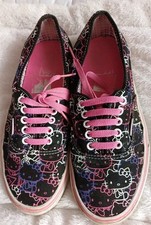 Hello kitty vans for sale  FELTHAM