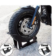 Motorcycle wheel chock for sale  OAKHAM